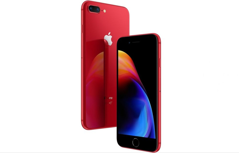 iPhone 8 ve iPhone 8 Plus AIDS mücadelesi için geldi! - Resim: 1
