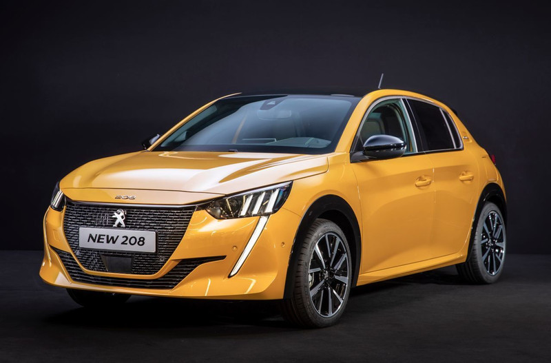 Yok artık! 2021 Peugeot 208 49 Bin TL'ye varan indirim ile satışta! - Resim: 1