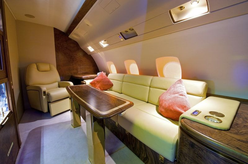 Dünyanın en lüks 10 First Class havayolu kabini! Rüya gibi! - Resim: 1