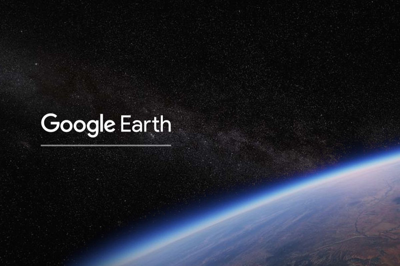 Google Earth 22 yıllık sırrı ortaya çıkardı! - Resim: 1