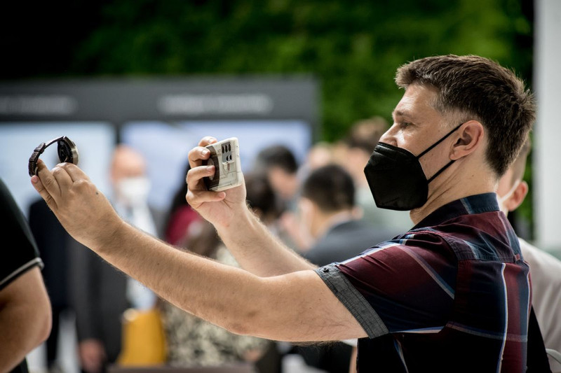 MWC 2021 kapılarını açtı! İşte fuardaki yenilikler - Resim: 1