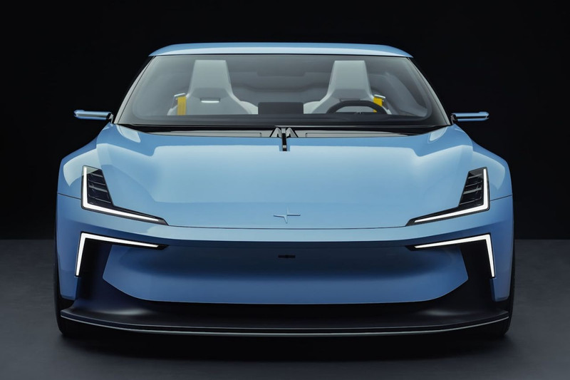 Polestar 6 güç aktarma donanımıyla, Porsche 911'e çok ciddi rakip oluyor! - Resim: 1