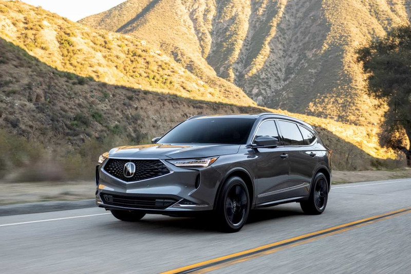 2022'nin en iyi 10 lüks SUV aracı! - Resim: 1