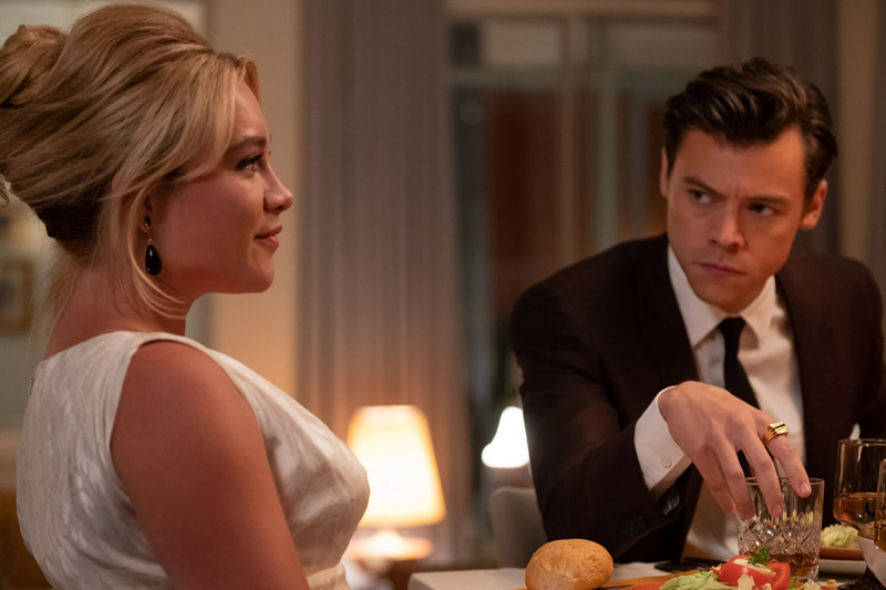 Don't Worry Darling ve şu anda Netflix'teki en iyi 5 dizi (Eylül 2023) - Resim: 1