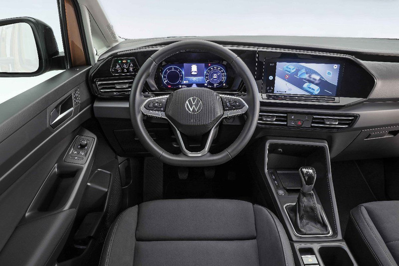 Volkswagen Caddy fiyatları dipte! Enişteler Doblo’yu bıraktı Caddy alıyor! - Resim: 1