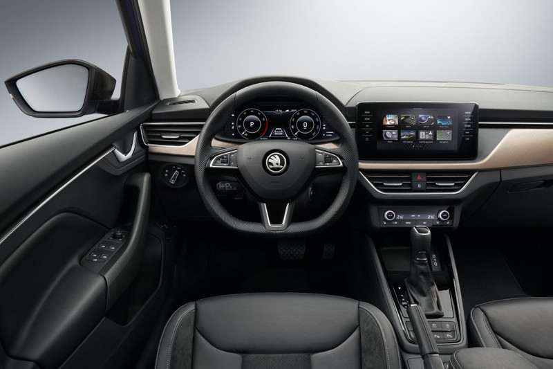 Segmentinin açık ara en ucuzu! Skoda Scala fiyat listesi! - Resim: 1