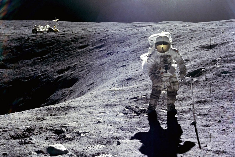 Astronot olmak için bu soruları yanıtlamalısınız - Resim: 1