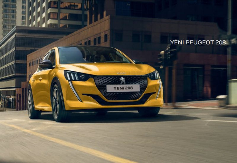 Peugeot 208 için kaçırılmayacak fırsat! Listede 96 bin TL'lik fark! - Resim: 1