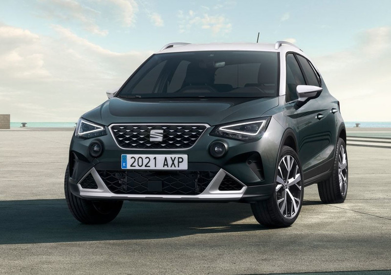 Stonic'ten ucuz tek SUV! Seat Arona fiyat listesi! - Resim: 1