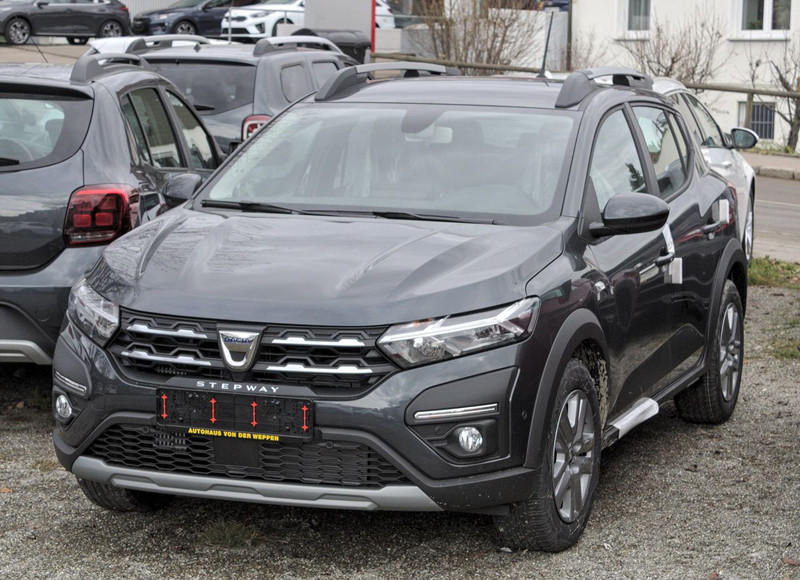 Dacia'da 2 günlük dev fırsat! Bu fiyata bir daha bulamazsınız - Resim: 1
