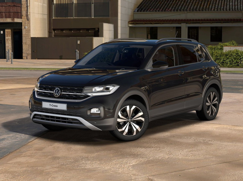 Volkswagen T-Cross fiyatı dipte! SUV severler kaçırmasın! - Resim: 1