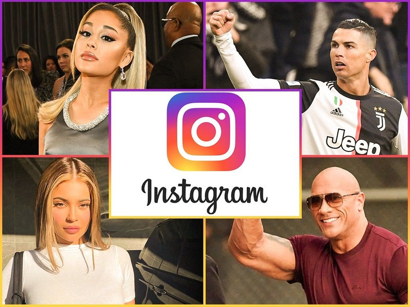 En çok kazanan instagram fenomenleri! - Resim: 1