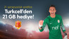 Turkcell’den Galatasaray taraftarına 21 GB internet hediyesi