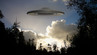 ABD'den yayınlanan bir UFO videosu kafaları karıştırdı!