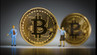 Bitcoin yine çakıldı