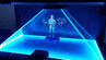 Hologram ile evlenen adam!