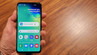 Samsung Galaxy S10e elimizde! (video)