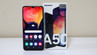 Samsung Galaxy A50 kutudan çıkıyor (video)