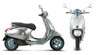 Elektrikli Vespa Elettrica Türkiye'de