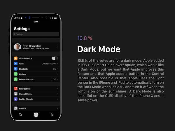 iOS 12'den beklentiler neler? - Page 2