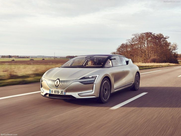 2017 Renault Symbioz 2 konsept - Page 3
