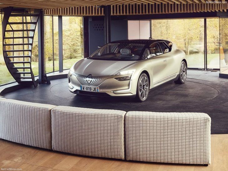 2017 Renault Symbioz 2 konsept - Page 4