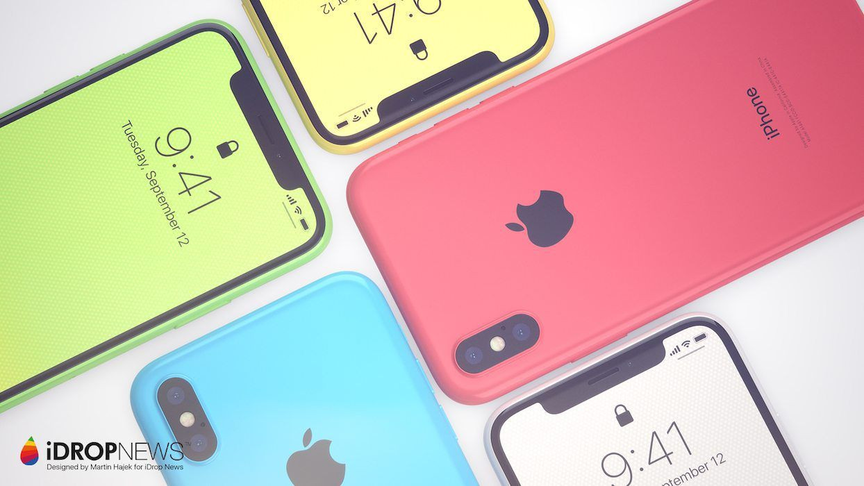 iPhone Xc konseptleri göz dolduruyor! - Page 2