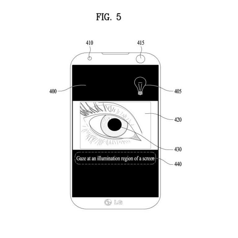LG G7 iris tarayıcı ile geliyor - Page 2