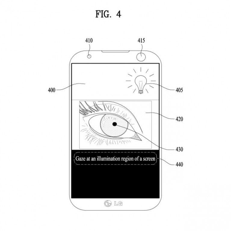 LG G7 iris tarayıcı ile geliyor - Page 1