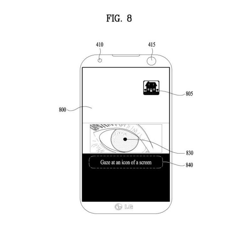 LG G7 iris tarayıcı ile geliyor - Page 3