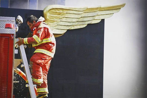 Mükemmel zamanlamaya sahip harika fotoğraflar - Page 3