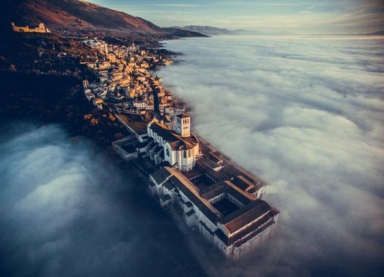 İnsansız Hava Aracı olan drone ile çekilmiş en güzel fotoğraflar - Page 1