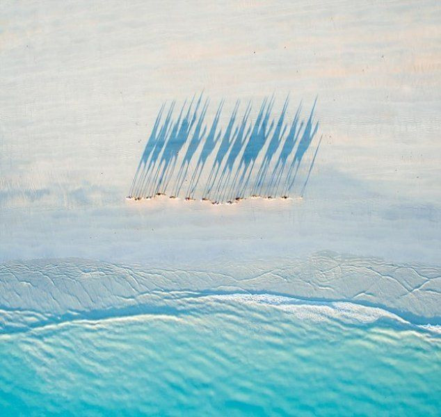 İnsansız Hava Aracı olan drone ile çekilmiş en güzel fotoğraflar - Page 3
