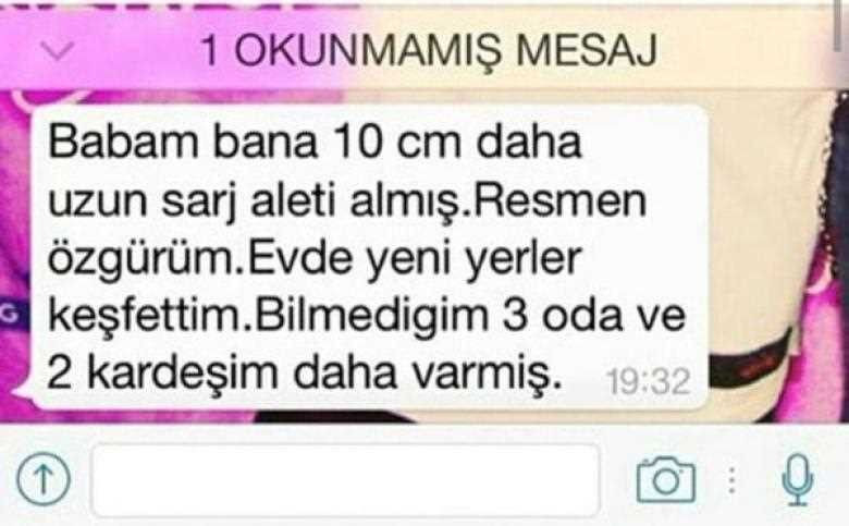 Beyin yakan komik mesajlaşmalar - Page 4