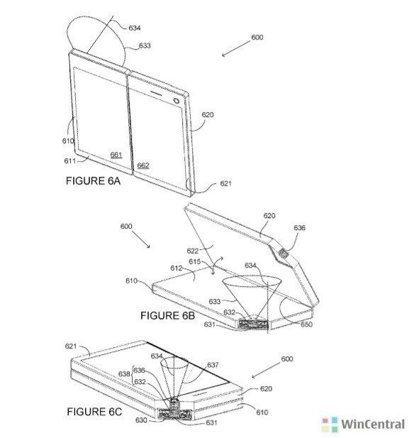 İşte katlanabilir Surface Phone! - Page 1