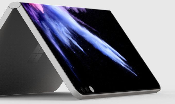 İşte katlanabilir Surface Phone! - Page 3