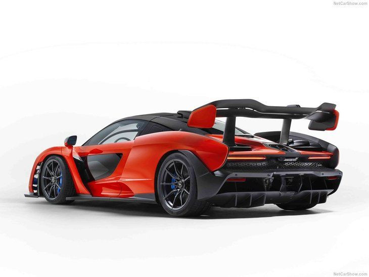 2019 McLaren Senna - Page 2