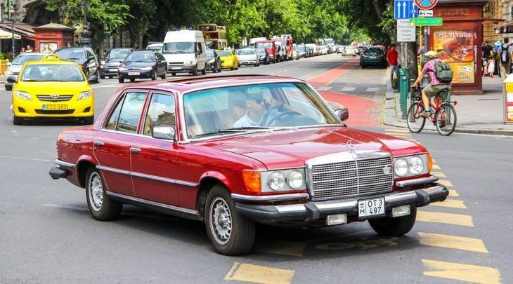 İlk defa Mercedes S Serisi'nde kullanılan teknolojiler - Page 1