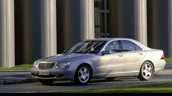 İlk defa Mercedes S Serisi'nde kullanılan teknolojiler - Page 2