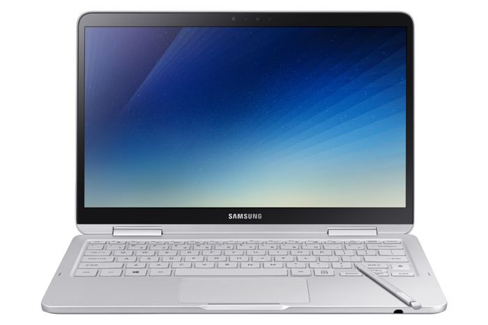 İşte Samsung'un kalemli bilgisayarı! - Page 1