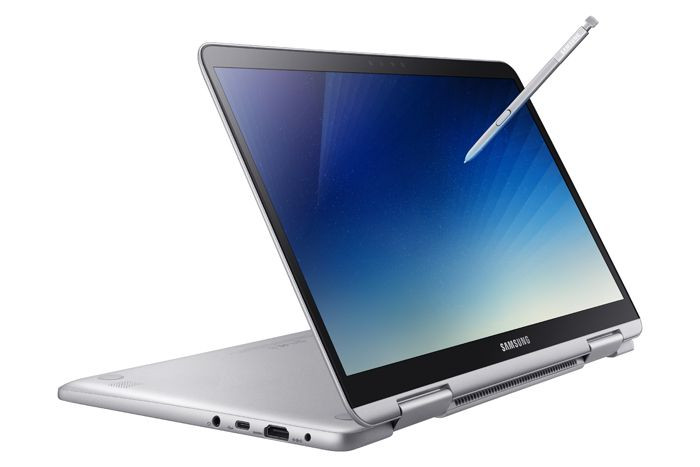 İşte Samsung'un kalemli bilgisayarı! - Page 2