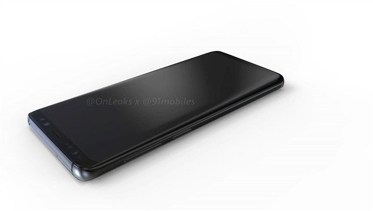 Samsung Galaxy S9 sızdırıldı - Page 1