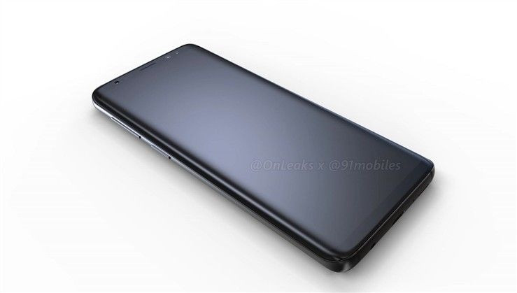 Samsung Galaxy S9 sızdırıldı - Page 2