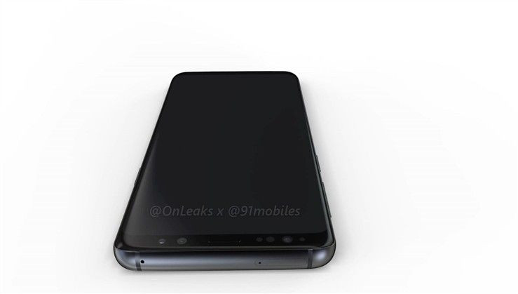 Samsung Galaxy S9 sızdırıldı - Page 3