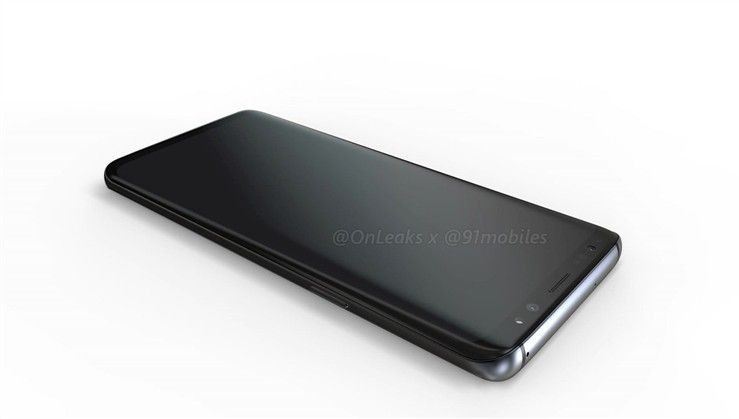 Samsung Galaxy S9 sızdırıldı - Page 4