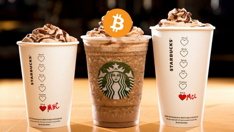 Starbucks müşteri bilgisayarlarını Bitcoin için kullandılar!
