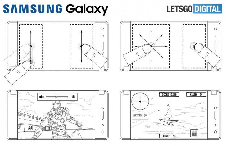 İşte amiral gemisi Samsung Galaxy X! - Page 1