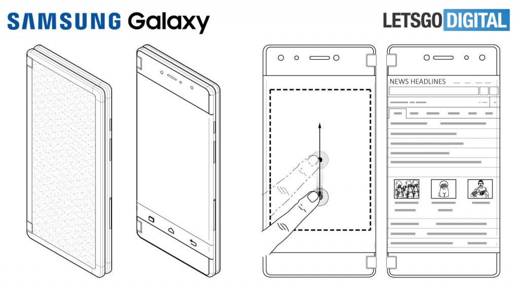 İşte amiral gemisi Samsung Galaxy X! - Page 3