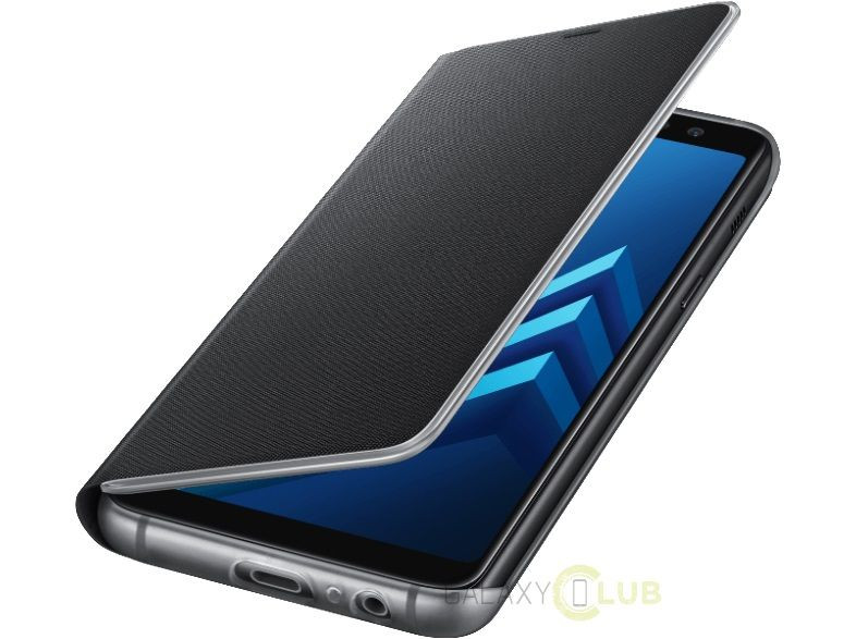 2018 model Galaxy A8'in resmi görüntüleri sızdırıldı - Page 1