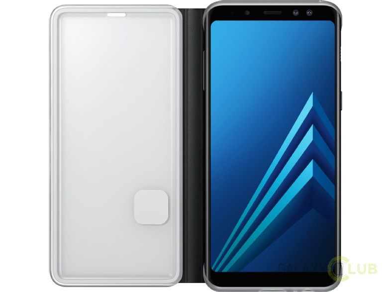 2018 model Galaxy A8'in resmi görüntüleri sızdırıldı - Page 2